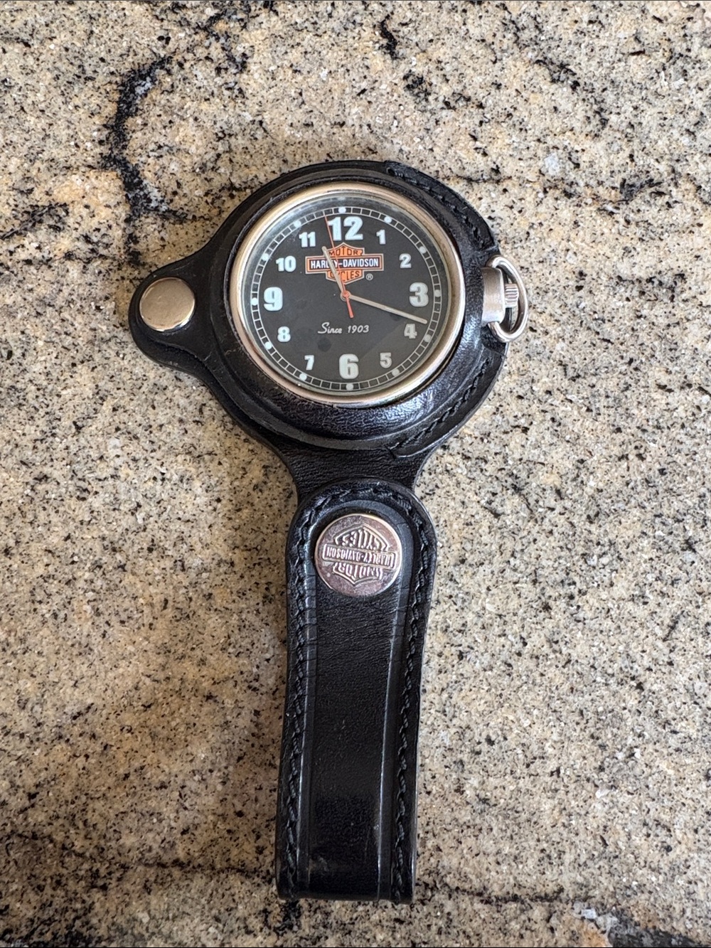 Harley Davidson Watch